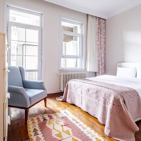 Centrally Located Apartment With Balcony In Sisli Stambuł Zewnętrze zdjęcie