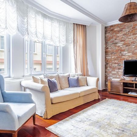 Centrally Located Apartment With Balcony In Sisli Stambuł Zewnętrze zdjęcie