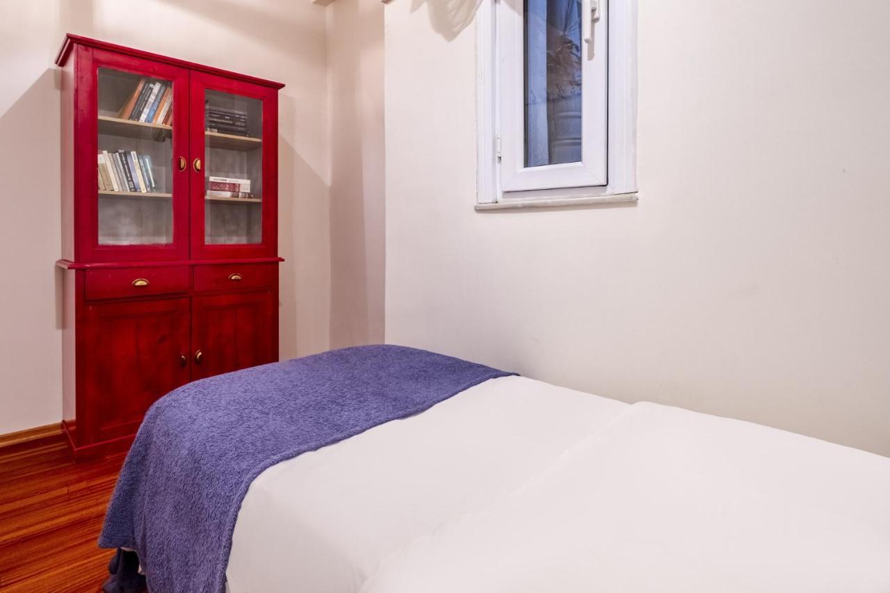 Centrally Located Apartment With Balcony In Sisli Stambuł Zewnętrze zdjęcie