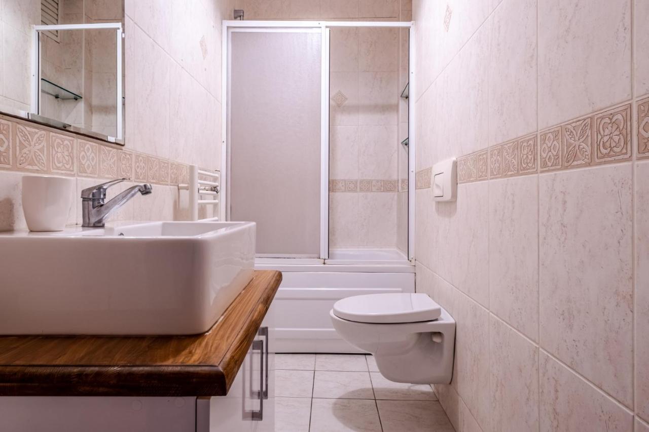 Centrally Located Apartment With Balcony In Sisli Stambuł Zewnętrze zdjęcie